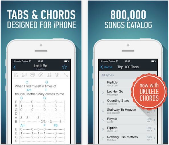 Ultimate Guitar Tab
