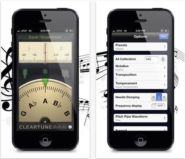 Cleartune