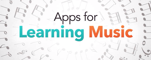 Apps for learning music