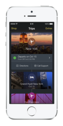 Expedia 3.6 for iOS (iPhone screenshot 006)
