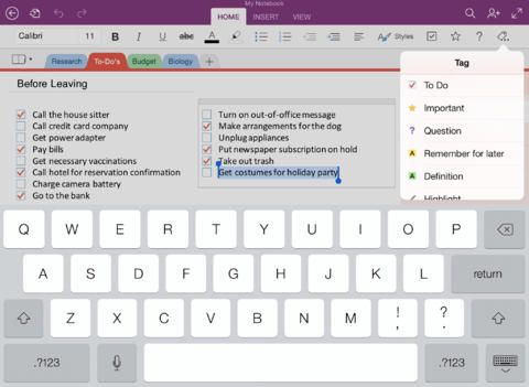 onenote 1