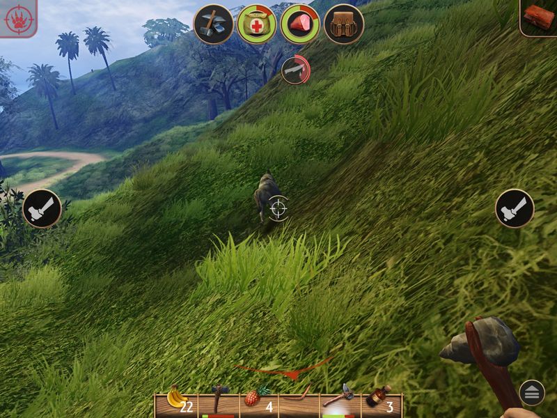 Radiation Island3