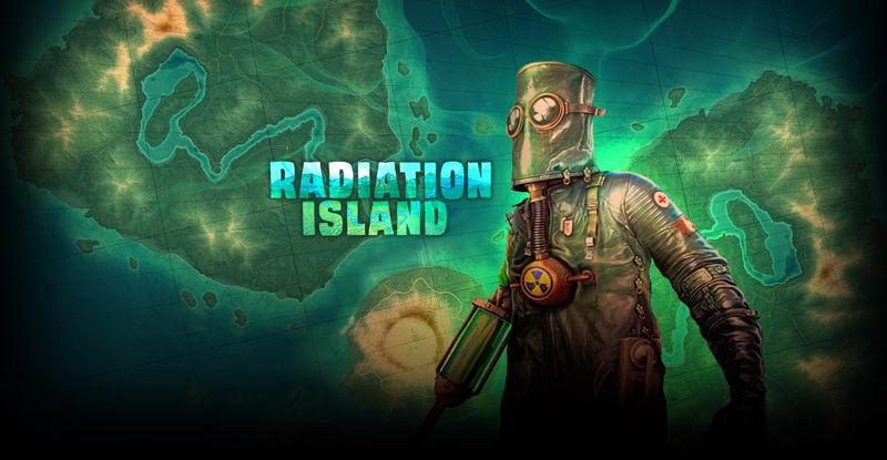 Radiation Island 1.0 for iOS teaser 001
