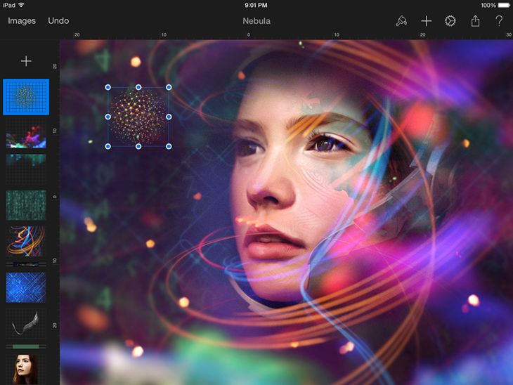 Pixelmator for iOS 1.0 (iPad screenshot 010)