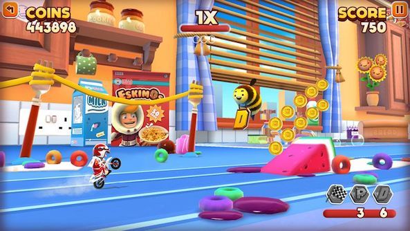 Joe Danger Infinity 2