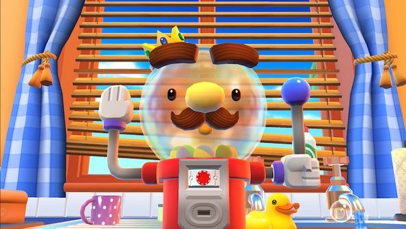 Joe Danger Infinity 1