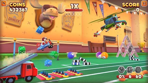 Joe Danger Infinity 4