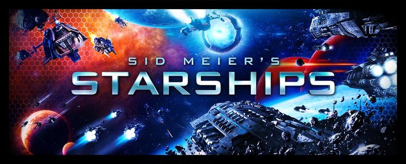 Sid Meier Starships teaser