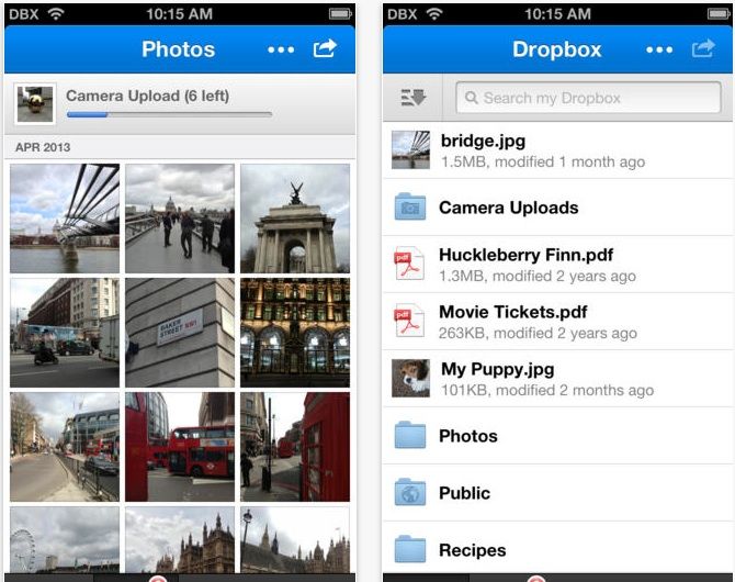 Dropbox