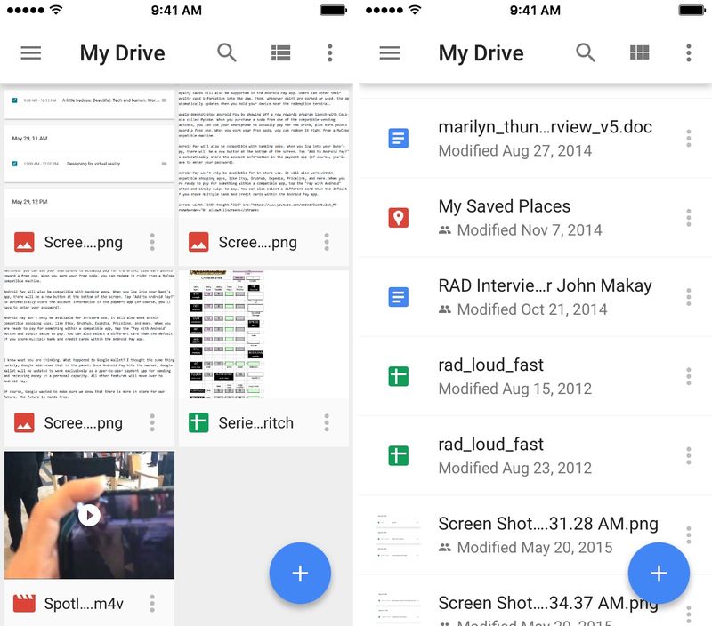 Google Drive