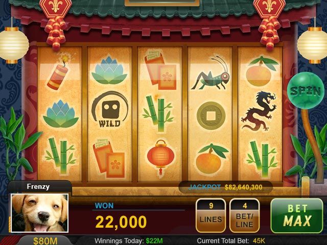 Casino Big Fish 1