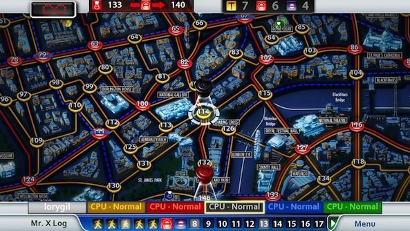 Scotland Yard 3