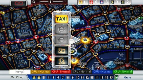 Scotland Yard 1