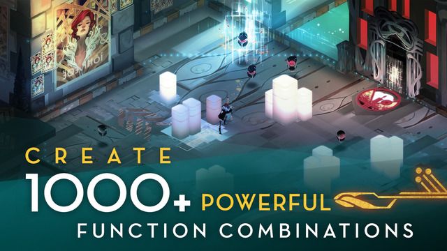 Transistor 1.0 for iOS iPhone screenshot 002