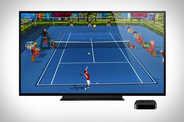 motion tennis atv