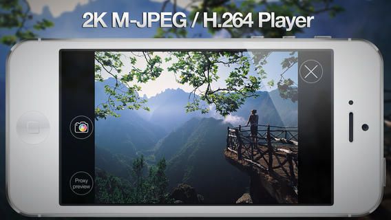 Ultrakam 1.0 for iOS (iPhone screenshot 004)