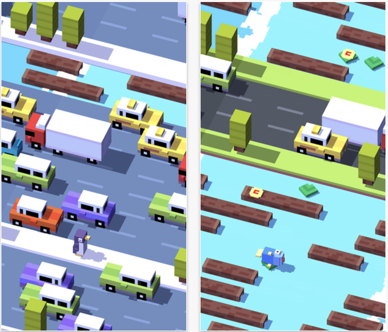 Crossy Road