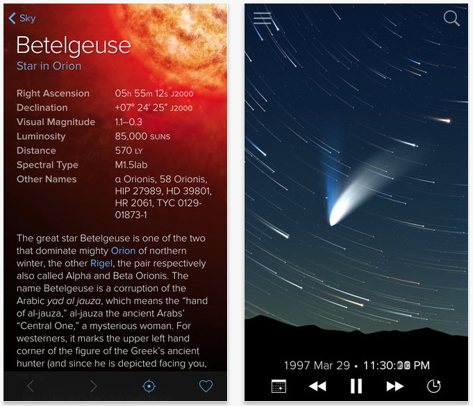 sky guide 2