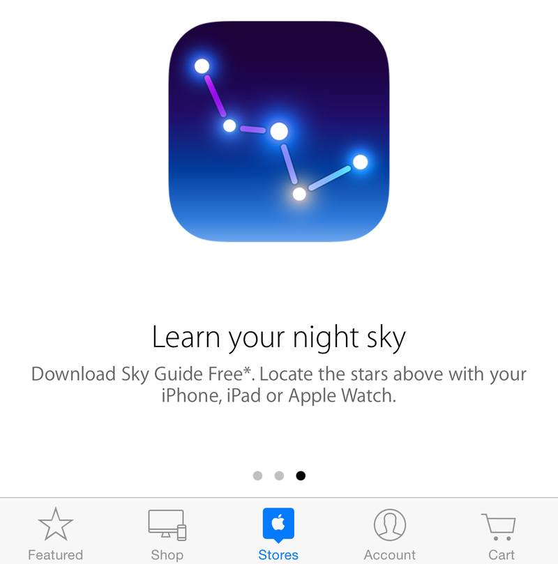 sky guide