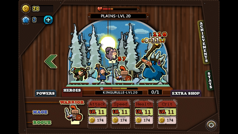 Tap Heroes 1