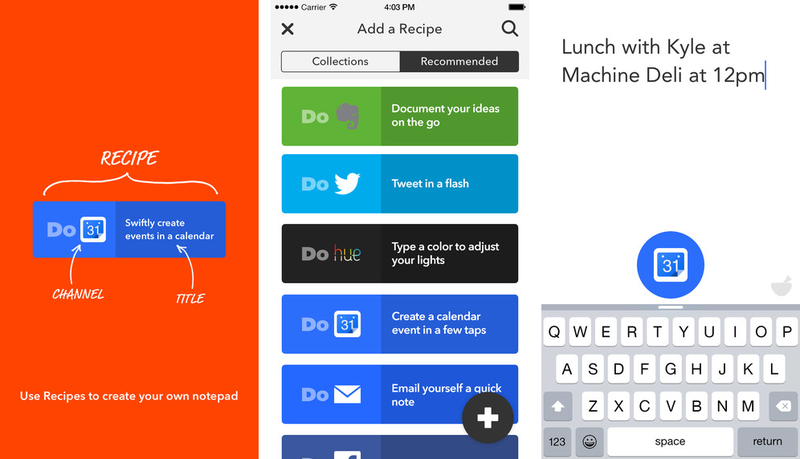 Do Note 1.0 for iOS iPhone screenshot 001