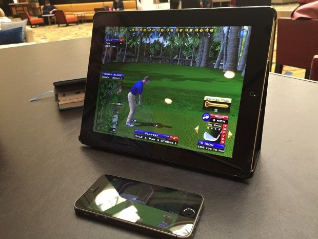 golden tee