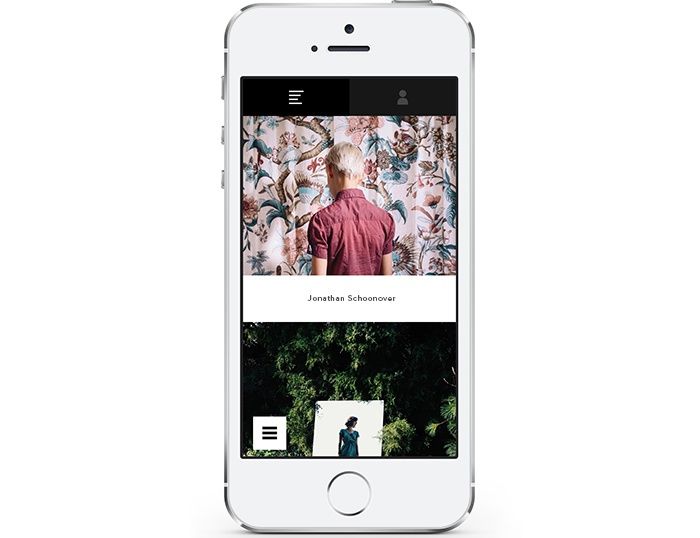 VSCO Cam 3.0 for iOS (Follow people 001)