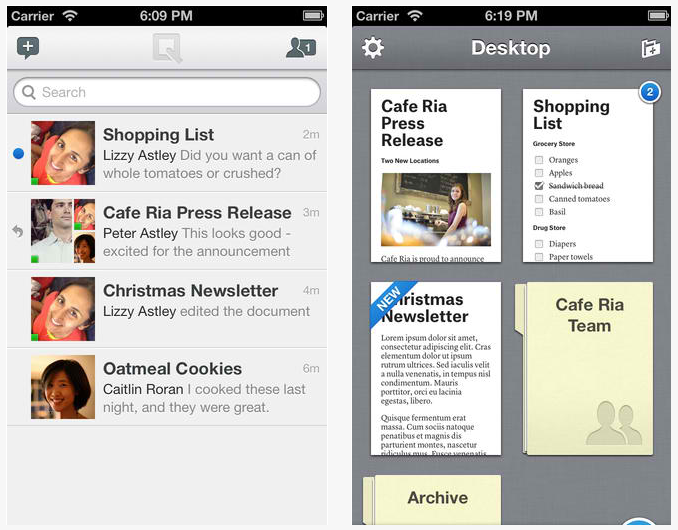 Quip iPhone