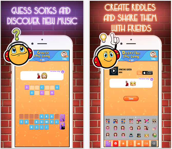 Emoji Stars