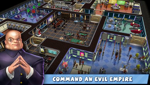 Evil Genius Online