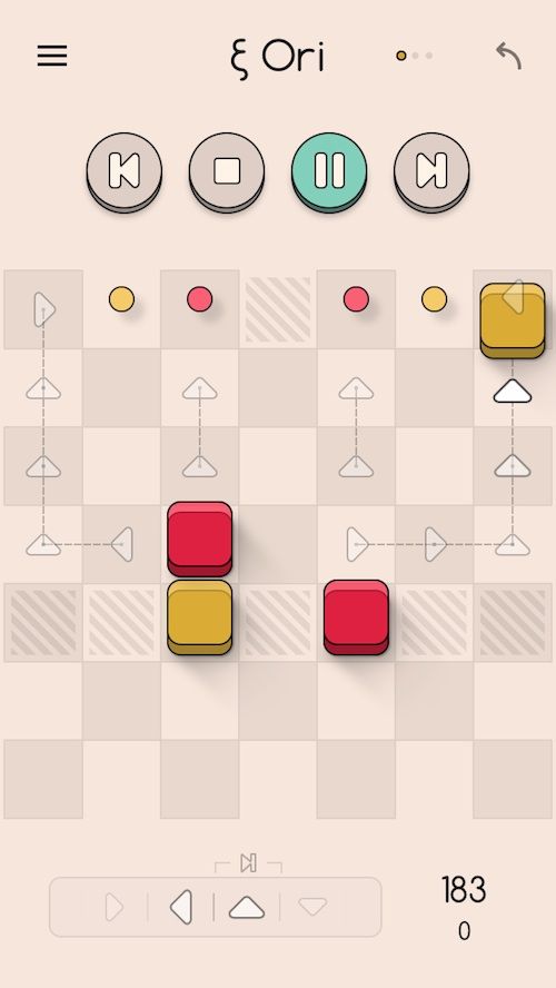 Perfect Paths 3
