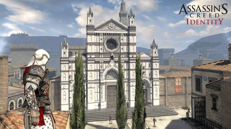 Assassins Creed Identity iPad screenshot 005