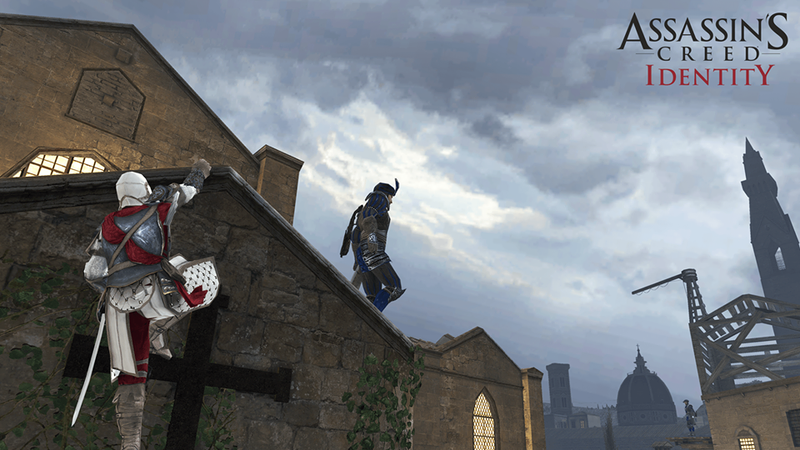 Assassins Creed Identity iPad screenshot 003