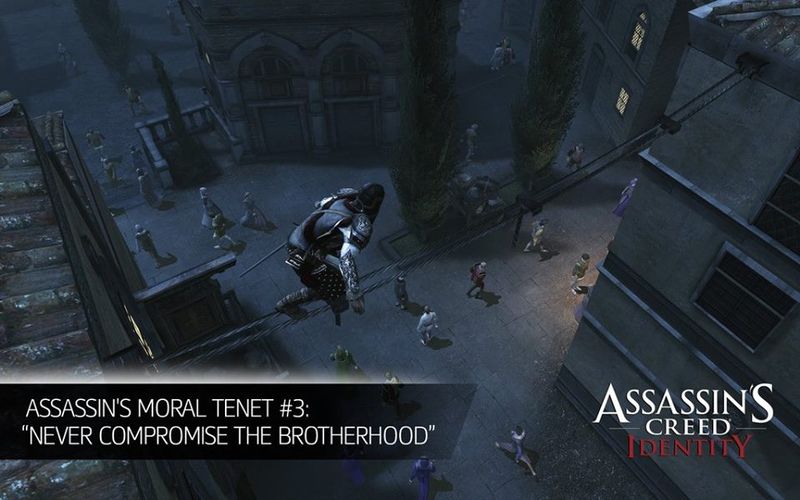 Assassins Creed Identity iPad screenshot 006
