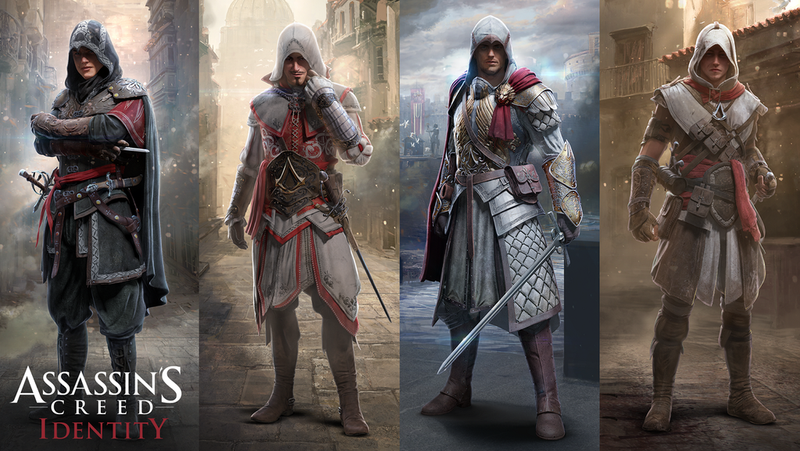 Assassins Creed Identity teaser 001