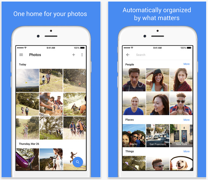 google photos