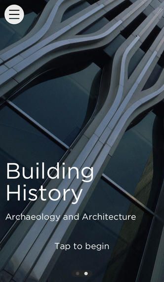 911 Museum Audio Guide 1.0 for iOS (iPhone screenshot 003)