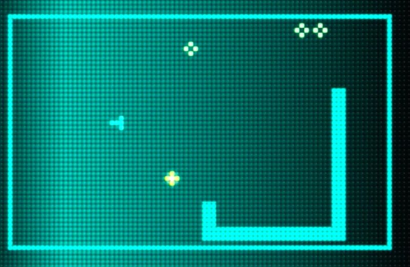 Snake Rewind iPhone screenshot 001