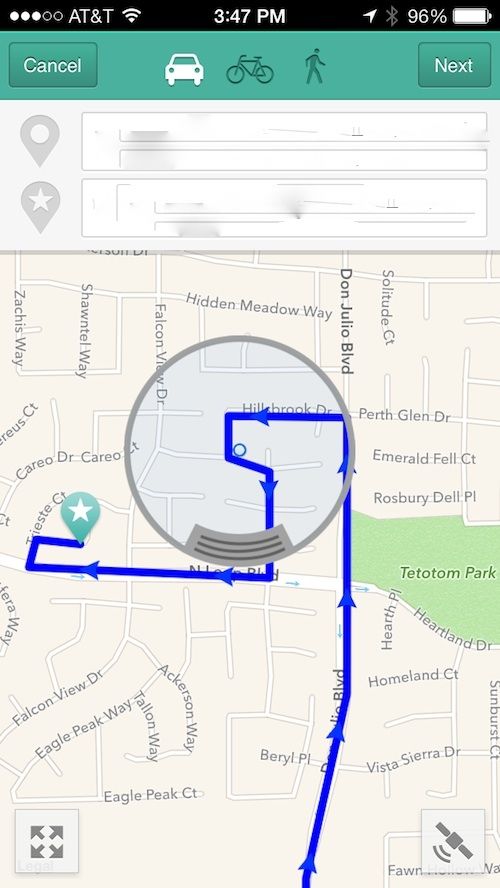 Mapkin 4