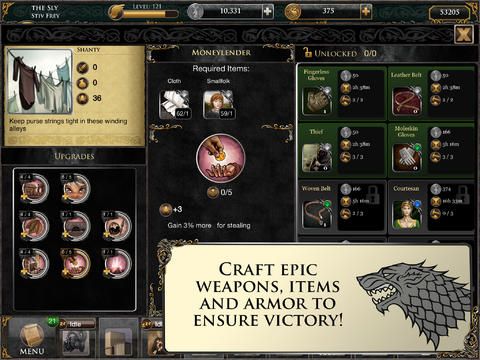 Game of Thrones Ascent for iPad (iPad screenshot 004)