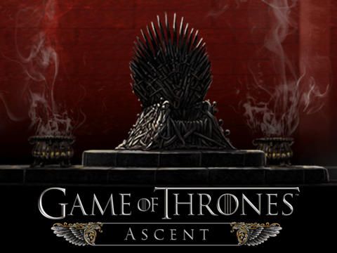 Game of Thrones Ascent for iPad (iPad screenshot 001)