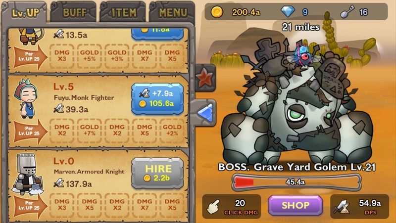 Undead Clicker 2