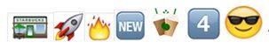 Starbucks Keyboard 1.0 for emoji 001