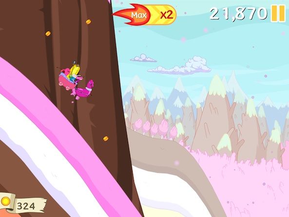 Ski Safari Adventure Time 3