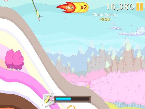 Ski Safari Adventure Time 2