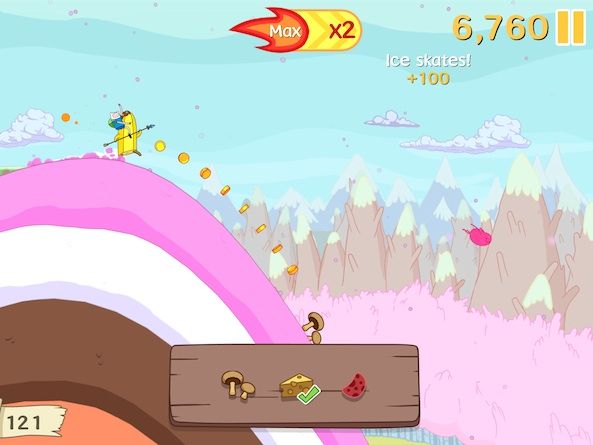 Ski Safari Adventure Time 1