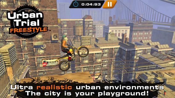 Urban Trial Freestyle