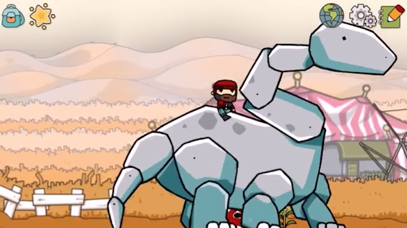 Scribblenauts Unlimited 2
