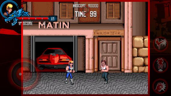 Double Dragon Trilogy 3