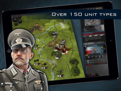 Panzer Tactics HD 1.0 for iOS (iPad screenshot 007)